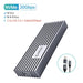 Next-Gen USB4 NVMe M.2 SSD Enclosure - Unleash Lightning-Fast Data Transfers