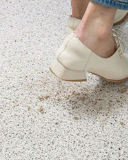 Adorable Doggo Welcome Mat - Trendy Non-Slip Entry Rug