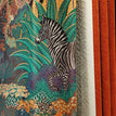 Curtain / W250cmxH250cm 1PC / Grommet Top (Ring)