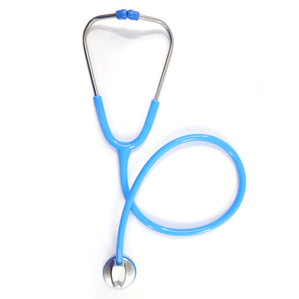Portable Zinc Alloy Stethoscope SC12 for Hospitals and Clinics Cotnec