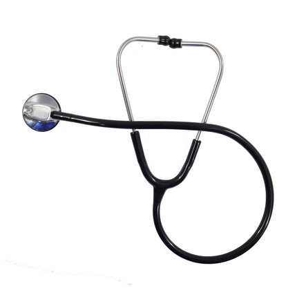 Portable Zinc Alloy Stethoscope SC12 for Hospitals and Clinics Cotnec