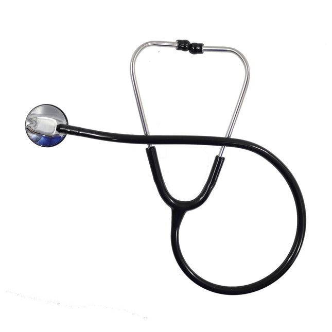 Portable Zinc Alloy Stethoscope SC12 for Hospitals and Clinics Cotnec