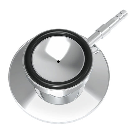 Portable Stethoscope SC21 Brass Double Sided Dual Head Tunable Diaphragm