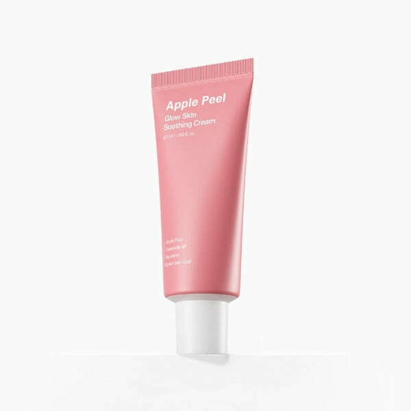 SUNGBOON EDITOR Apple Peel Glow Skin Soothing Cream 50ml - Très Elite