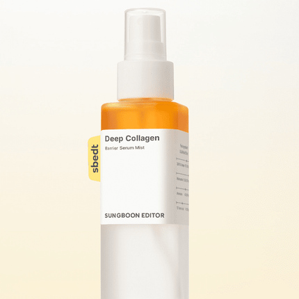 SUNGBOON EDITOR Deep Collagell Barrier Serum Mist 115ml - Très Elite