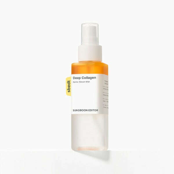 SUNGBOON EDITOR Deep Collagell Barrier Serum Mist 115ml - Très Elite