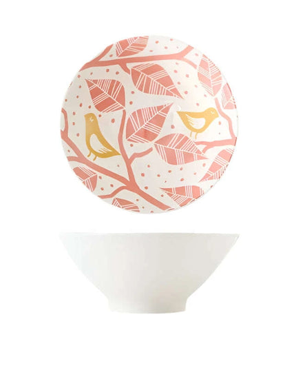 Chic Japanese Ceramic Ramen and Soup Bowl Collection - Essential for Elegant Dining Experiences