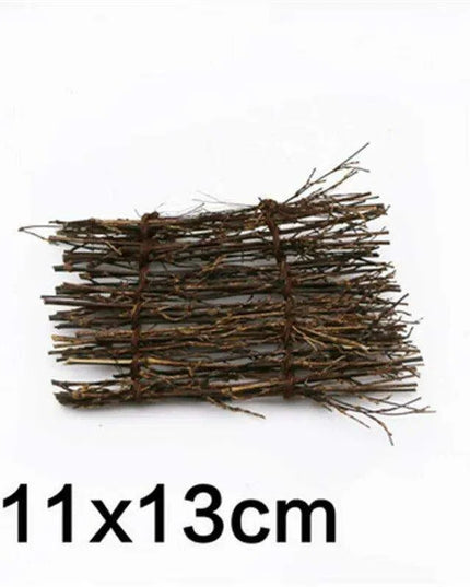 Bamboo Sushi Serving Boat Set - Enhance Your Culinary Presentation