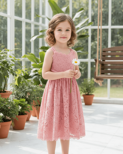 Enchanted Tulle and Sequins Princess Dress