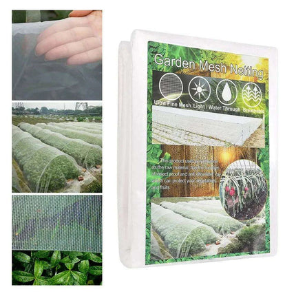 Garden Guardian: Premium Mesh Netting for Thriving Plants