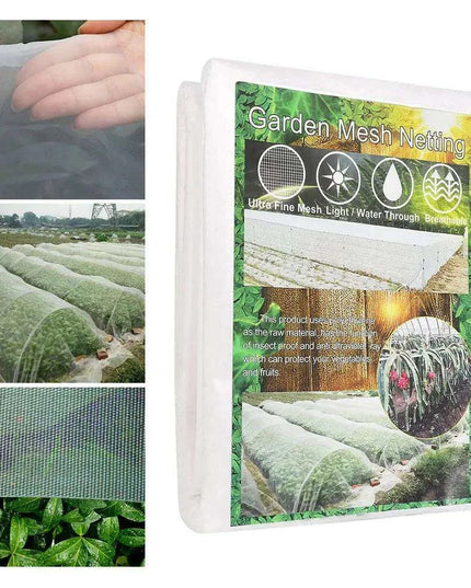Garden Guardian: Premium Mesh Netting for Thriving Plants