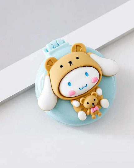 Kawaii Anime Hair Care Essentials – Fun Accessories for Stylish Adventures