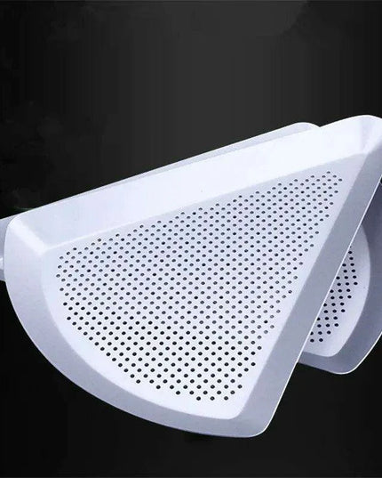 Triangle Nonstick Versatile Baking Pan Set with Fun Hole Design for Creative Cooking