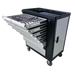 Customizable 260-Piece Auto Tool Trolley Cabinet for Ultimate Organization