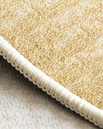 Playful Cartoon Non-Slip Chair Mat - Fun and Functional Office Accessory