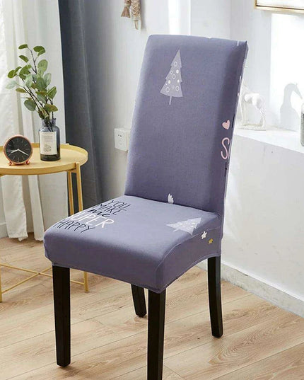 Chic Stretchable Dining Chair Covers for a Modern Look