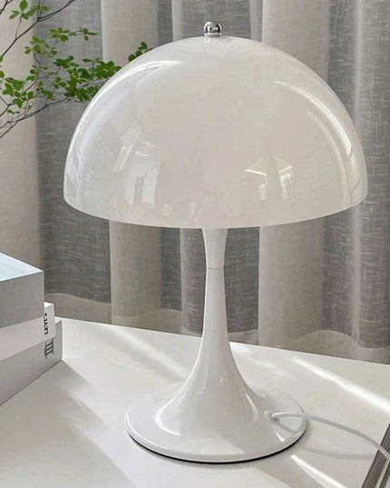 Vintage-Inspired Mushroom Desk Lamp: Timeless Elegance Meets Contemporary Design