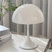 Mushroom Table Lamp with Vintage Charm for Cozy Home Lighting