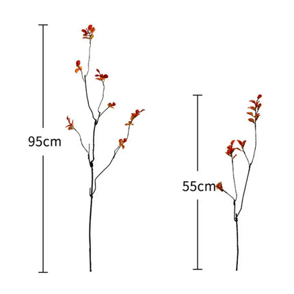 Daily Kitchen Store Artificial Fall Leaves Vase Filler - Faux Foliage