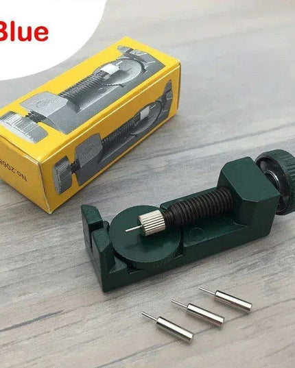 Compact Watch Band Link Remover Toolkit for Effortless Resizing