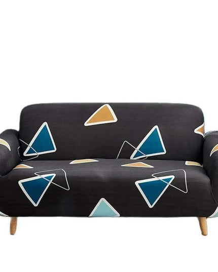 Stylish Elastic Sofa Slipcover for a Chic Home Redesign