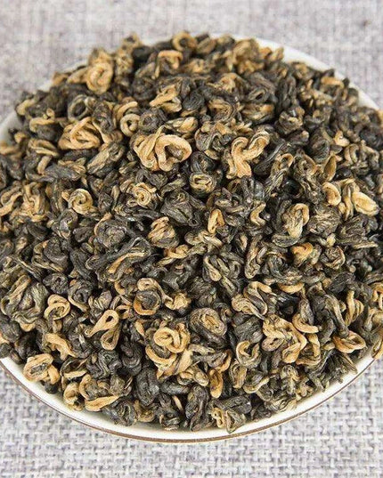 Wuyi Lapsang Souchong Tea: Authentic Chinese Black Tea in Freshness-Preserving Pouch