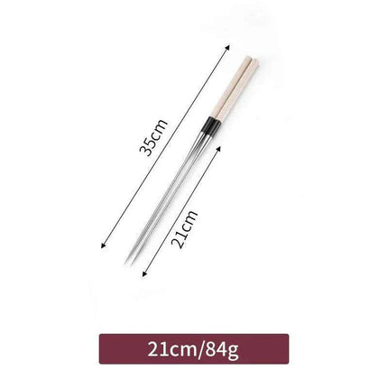 Sushi Perfection: Premium Japanese Sashimi Chopsticks for Culinary Aficionados