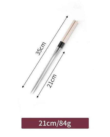 Sushi Perfection: Premium Japanese Sashimi Chopsticks for Culinary Aficionados