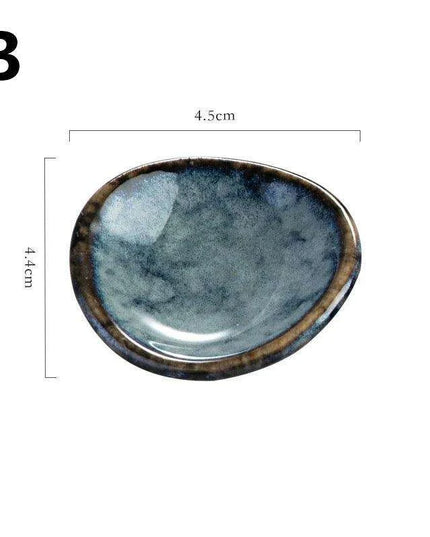 Elegant Ceramic Japanese Chopstick Holders - Enhance Your Dining Experience at Home or Restaurant