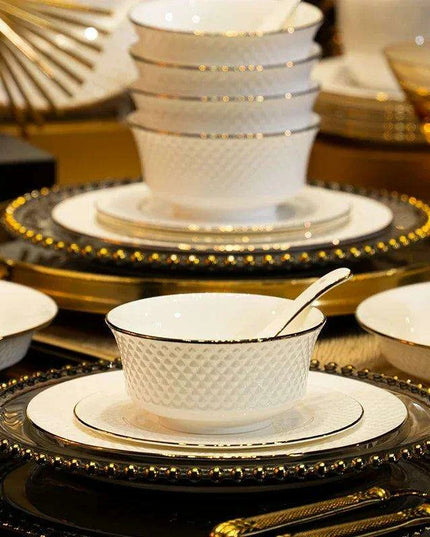 Elegant Gourmet Dining Collection for Discerning Palates