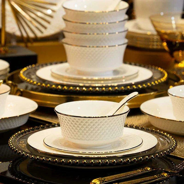 Elegant Gourmet Dining Collection for Discerning Palates
