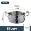 Silvery-No lid