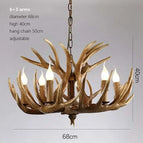 Wood 68-40CM