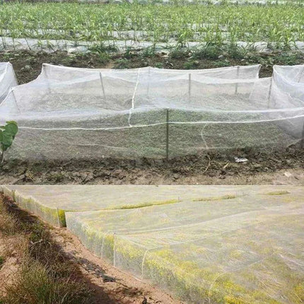 Garden Mesh Netting: Plant Protection & Sunshade Shield