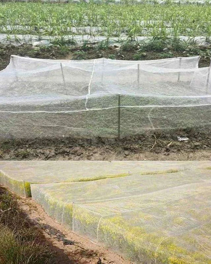 Garden Mesh Netting: Plant Protection & Sunshade Shield