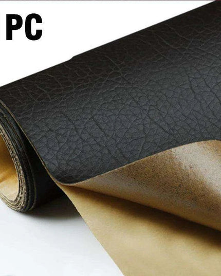 Leather Restoration Patch Kit for DIY Sofa and Furniture Repair