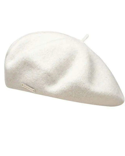 Elegant Wool Beret for Women - Your Must-Have Accessory for Autumn/Winter