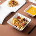 Sophisticated Japanese Ceramic Dining Set: A Luxurious Experience for Every Occasion