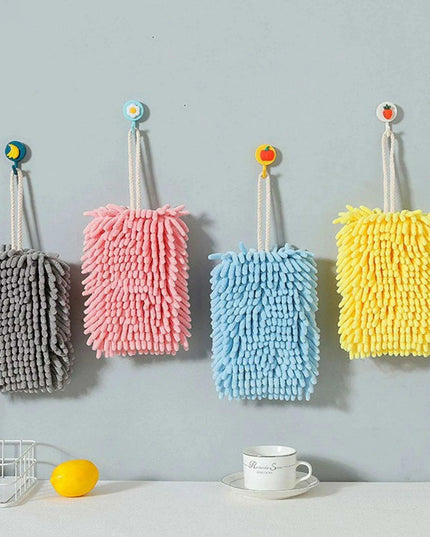 Chenille Luxury Towel Collection: Transform Your Home Experience