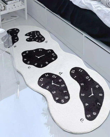 Artisanal Charm: Handcrafted Irregular Area Rug for Exceptional Living Spaces