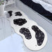 Artisanal Charm: Handcrafted Irregular Area Rug for Exceptional Living Spaces