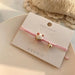 Adjustable Maneki Neko Charm Bracelet - The Perfect Gift for Cat Enthusiasts