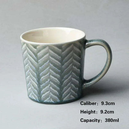 Nordic Charm Travel Mug Set - Redefining Your Coffee Experience