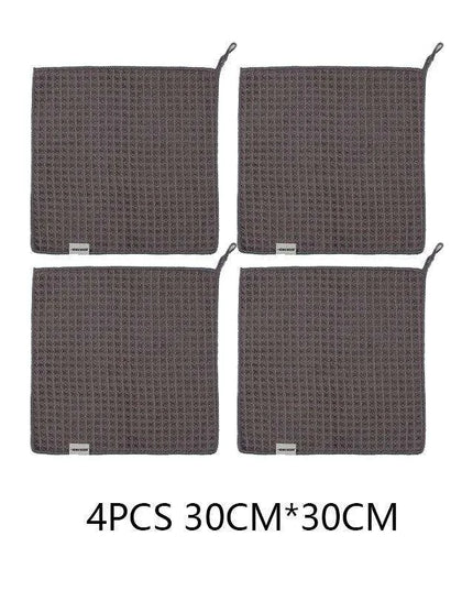 Espresso ProCare Premium Cleaning Cloths - Essential Care Set for Coffee Aficionados