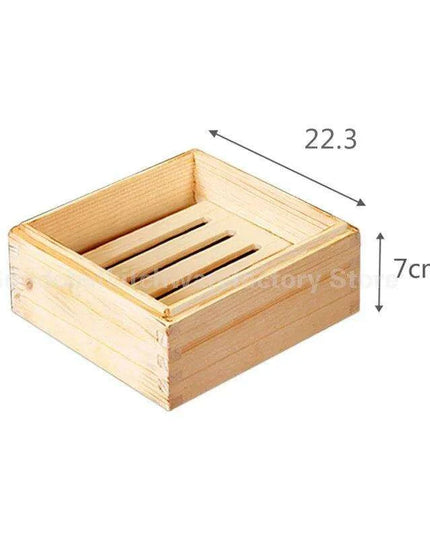 Multi-Purpose Wooden Steamer Set for Healthy Culinary Adventures