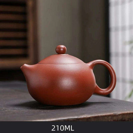 Artisan Authentic Teapot with Magical Color-Changing Infuser - Elevate Your Tea Ritual