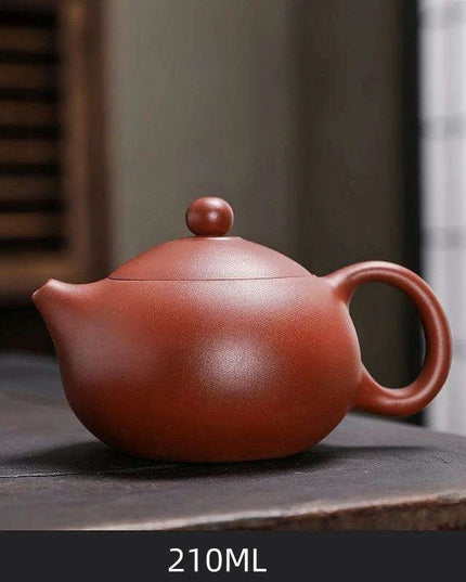 Artisan Authentic Teapot with Magical Color-Changing Infuser - Elevate Your Tea Ritual