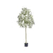 Personalized Realistic Stainless Steel Olive Tree for Stylish Home and Garden Decor