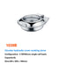Elegant Stainless Steel Buffet Chafing Dish Set with Hydraulic Warmer