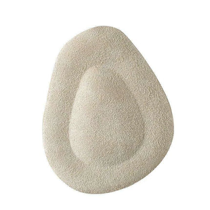 Premium Silicone Gel Forefoot Cushions - High Heel Pain Relief & Anti-Slip Inserts for Plantar Fasciitis Support